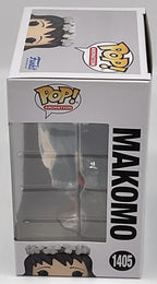 Makomo Pop #1405 Demon Slayer Funko 2023 Pop Animation Demon Slayer