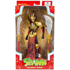 Spawn Mandarin Spawn Red Outfit 7-Inch Action Figure McFarlane Toys 2 Swords
