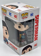 Superman Pop #402 DC Comics Imperial Palace Funko Heroes 2021