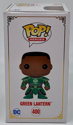 Green Lantern Pop #400 DC Comics Imperial Palace Funko Heroes 2021