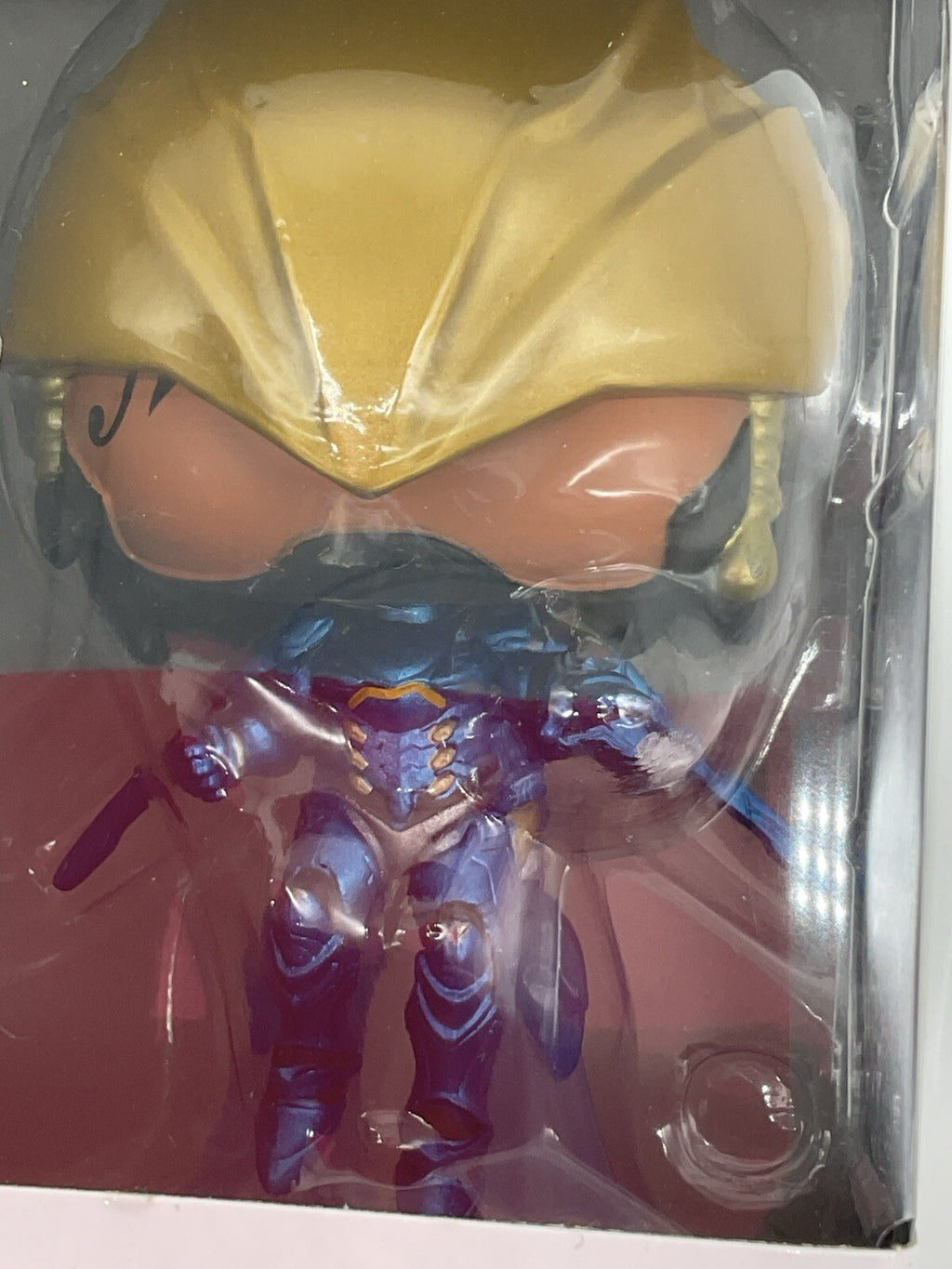 Pharah Pop #494 Victory Pose Overwatch Funko Pop Games 2019 Vaulted