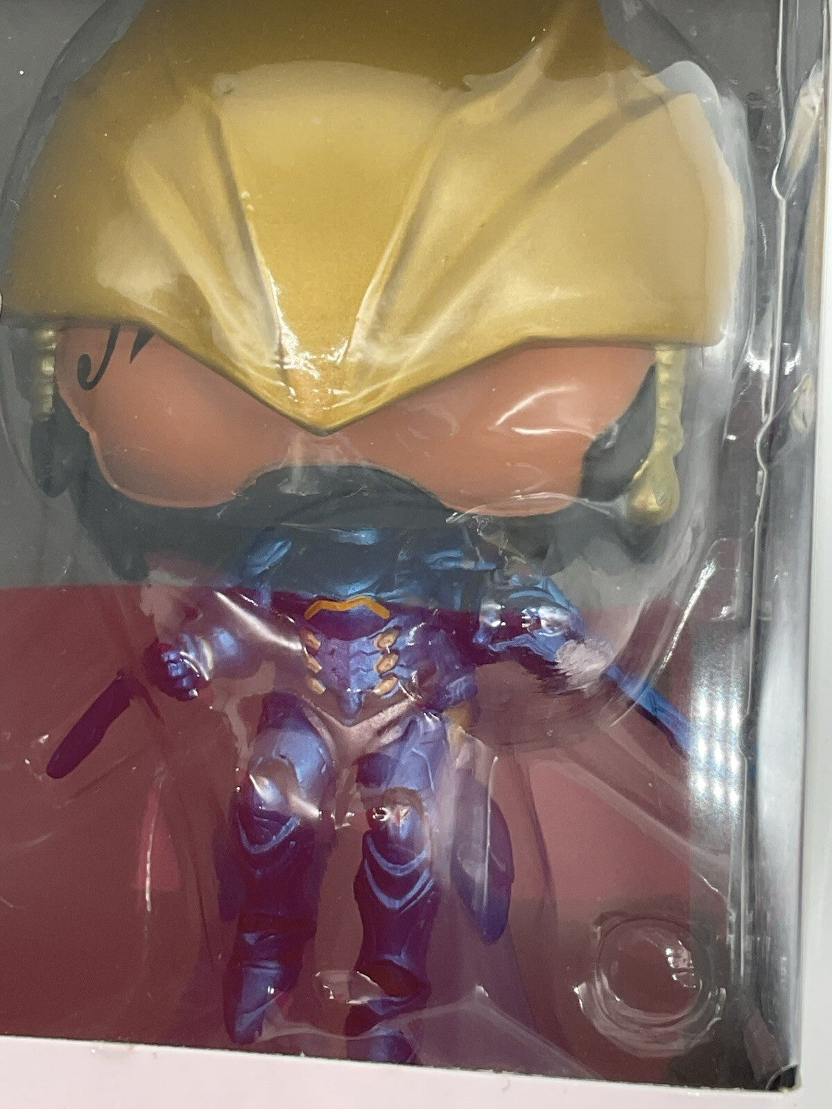 Pharah Pop #494 Victory Pose Overwatch Funko Pop Games 2019 Vaulted