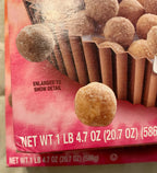Travis Scott's Reese's Puffs Cereal Family Size Special Edition 1 Box 