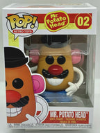 Mr. Potato Head Pop #02 Funko Pop Retro Toys 2020