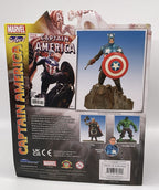 Captain America Marvel Select Action Figure 2021 Figure and Accessories