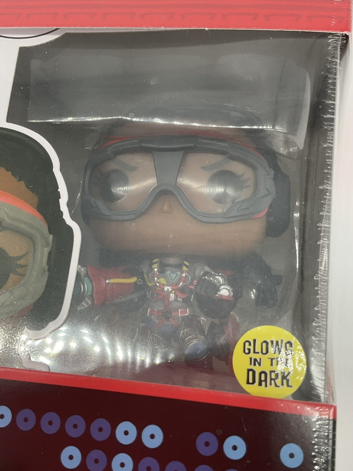 Black Panther Wakanda Forever Funko Pop + Tee Marvel Studios Glows Size Small