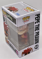 The Muppets Pepe the Prawn Pop #1678 Flocked  Funko Pop 2025