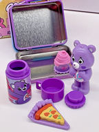 Lunch Buddies Care Bears Blind Box 2026 Includes 6 Surprises, READ Chance Chase