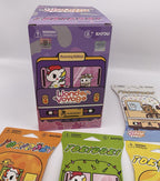Tokidoki Wonder Voyage Collectible Cards Roaming Edition Series 1- 2025- 8 cards