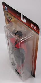 Red Son Superman 8” Action Figure MEGO 2021 DC World's Greatest Heroes