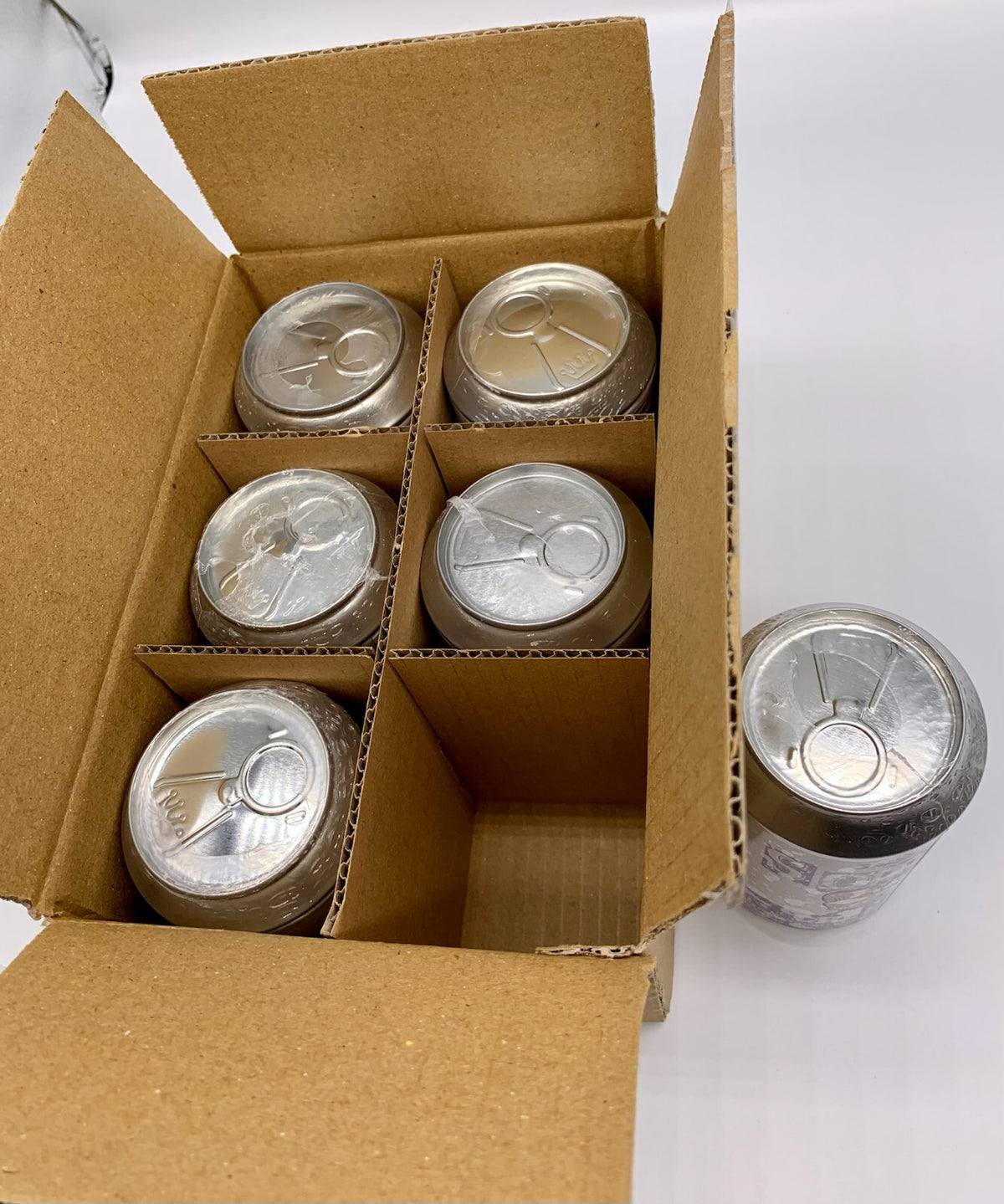 Creed The Office Funko Soda EE Exclusive Chance of Chase Sealed Can