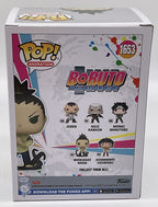 Boruto Naruto Shikadai Nara Pop #1653 Next Generations Funko Pop Animations 2024