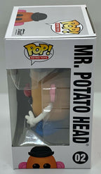 Mr. Potato Head Pop #02 Funko Pop Retro Toys 2020