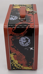 Doctor Who PX Exclusives Metal Lunch Box with Beverage Container BBC Tin Titans