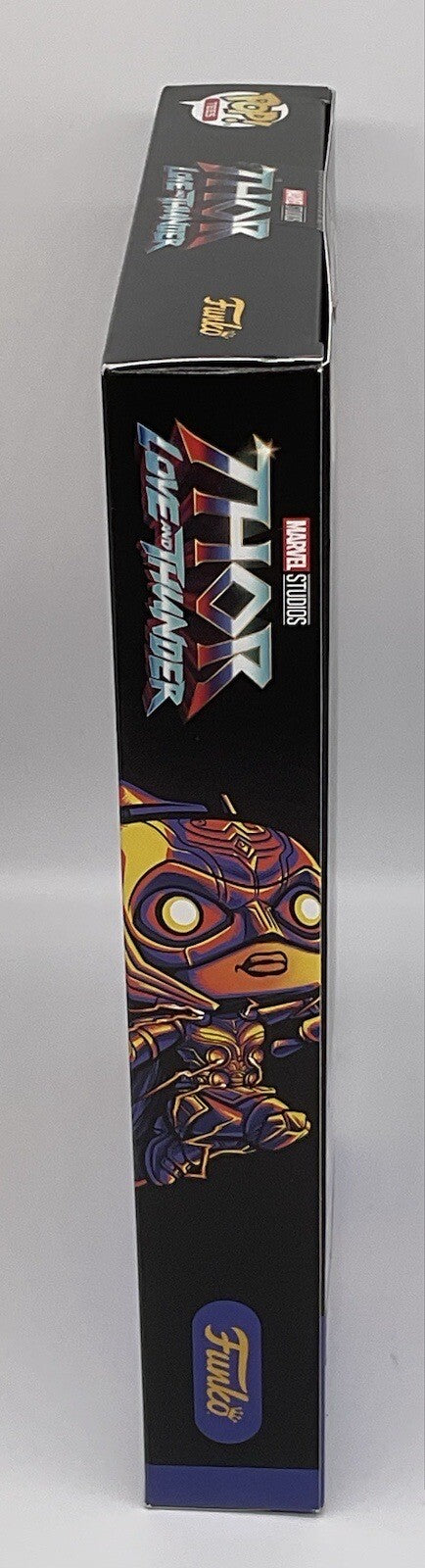 Funko Boxed Tee Thor Love & Thunder Marvel Size 2XL Unisex
