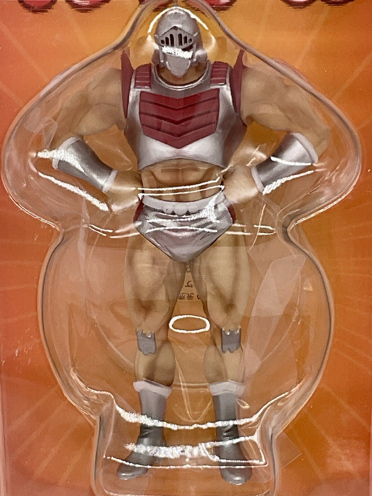 Kinnikuman Ultra Detail Figure Robin Mask Figure 4 inch Figure Medicom