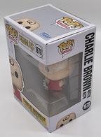 Peanuts Charlie Brown with Kite Pop #1678 Funko Pop Television 2024