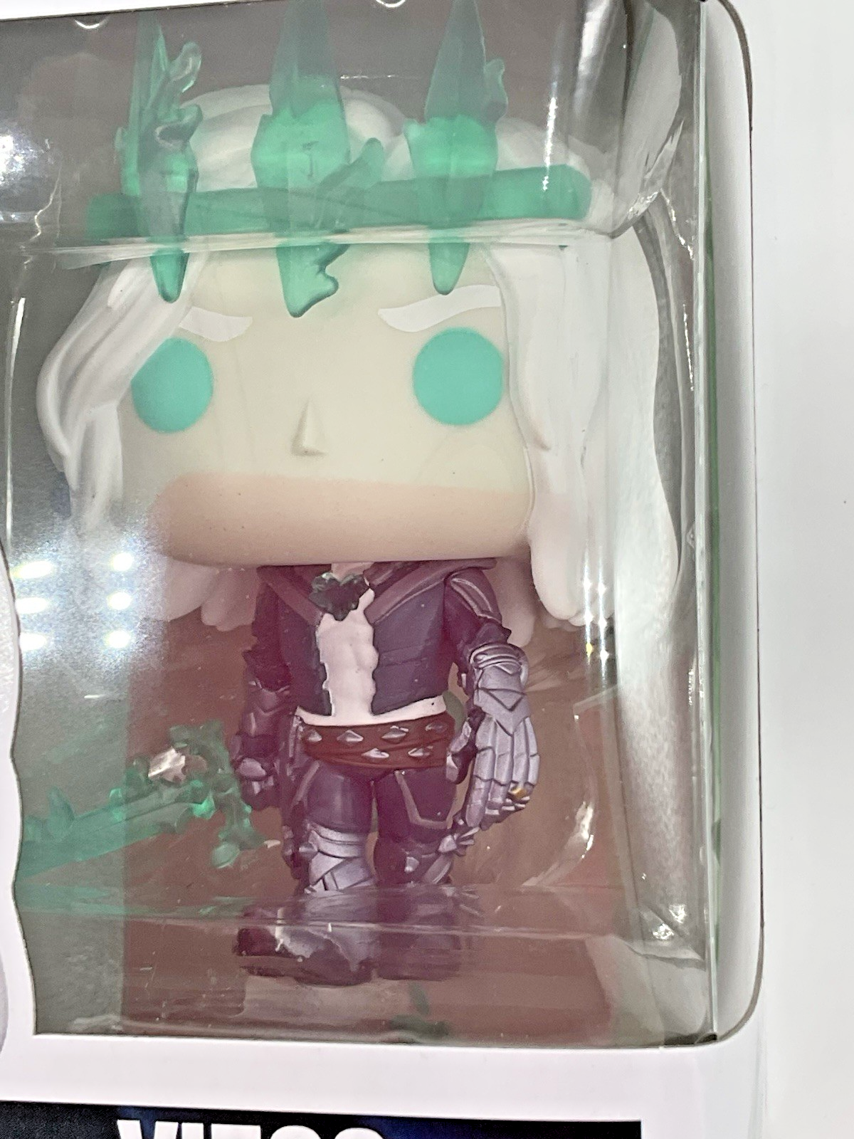 League Of Legends Viego Pop #1044 Funko Pop Games 2024