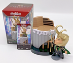Loki Stark Towers Series Beast Kingdom Avengers Infinity Saga Limited Edition