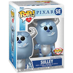 Sulley Metallic Pop #SE Make-A-Wish Funko Pops with a Purpose 2022 Vaulted
