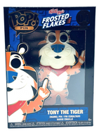 Tony the Tiger Funko Pop Pin #04 Funko Ad Icons Kellogg’s Frosted Flakes 2023