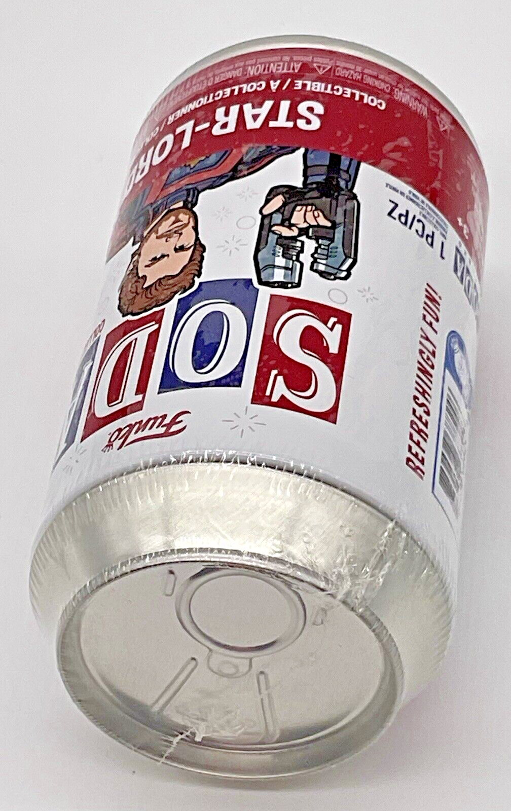 Star-Lord Funko Vinyl Soda Figure Marvel Guardians Of the Galaxy Chance of Chase