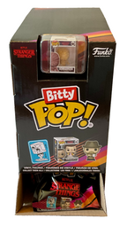 Stranger Things Funko Bitty Pop Chase Gold Demogorgan Season 1 Funko 2026 Rare