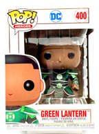 Green Lantern Pop #400 DC Comics Imperial Palace Funko Heroes 2021