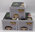 Casino Funko Pop 3 Piece Set Ginger #1860, Nicky #1861, Sam #1862 Casino 2024