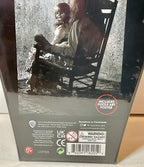 The Conjuring 500 Piece Puzzle Coffin Shaped Box includes Puzzle Art Poster