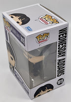 Wednesday Addams Pop #1815 Wednesday Funko Pop Television 2025 Wednesday