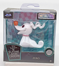 NBX Zero Metal Figs Die Cast Figure Disney Tim Burton Nightmare Before Christmas