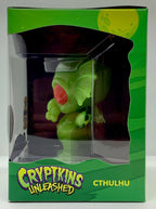 Cryptkins Unleashed Cthulhu GID PX 5in Figure Comic Fest 2020 Limited 1,500 