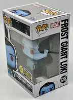 Frost Giant Loki Pop #1269 Glows Funko Pop EE Exclusive 2023 Marvel Studios
