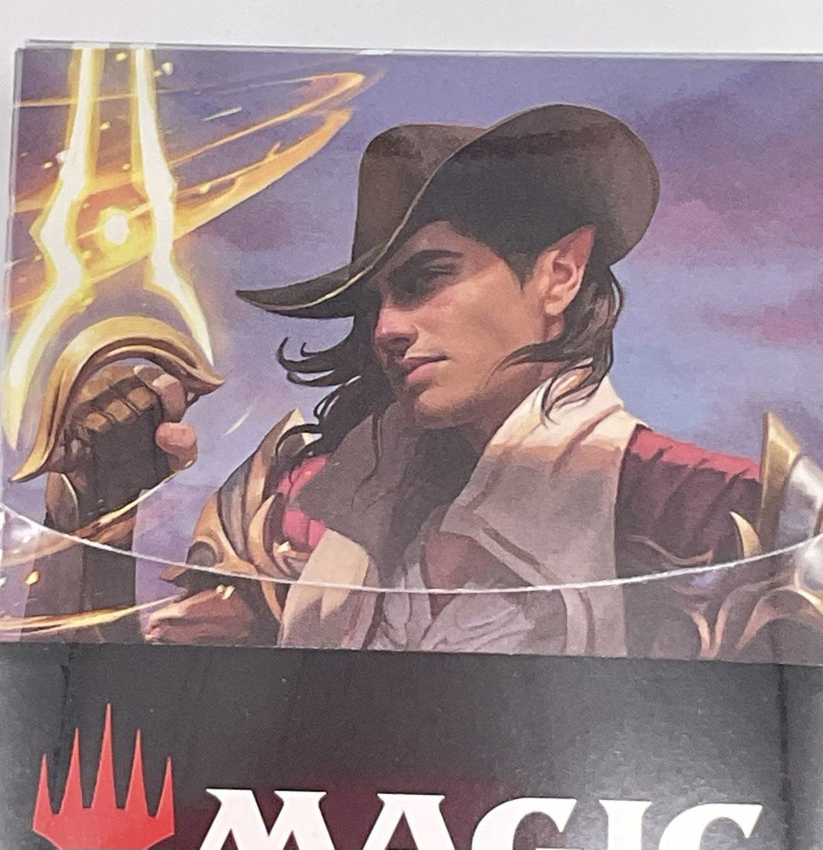 Magic the Gathering CCG Outlaws Ultra Pro Deck Box PRO-100+ Wizards of the Coast