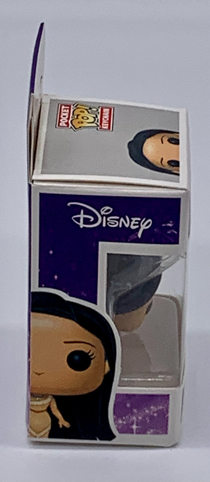 Pocahontas Disney Funko Pocket Pop Key Chain 2016