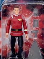 Star Trek Wrath of Khan Admiral James T. Kirk 5 inch Action Figure Classic