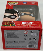 Robin Pop #377 DC Comics Imperial Palace Funko Heroes 2020