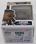 League Of Legends Lucian Pop #1042 Funko Pop Games 2024