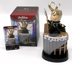 Loki Stark Towers Series Beast Kingdom Avengers Infinity Saga Limited Edition