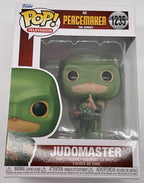 Judomaster Pop #1235 DC Peacemaker The Series Funko 2022 Pop Television 