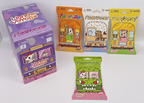 Tokidoki Wonder Voyage Collectible Cards Roaming Edition Series 1- 2025- 8 cards