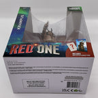 Red One Krampus Movie Maniacs Posed Figure Limit Edition 4,800 Mini Poster +
