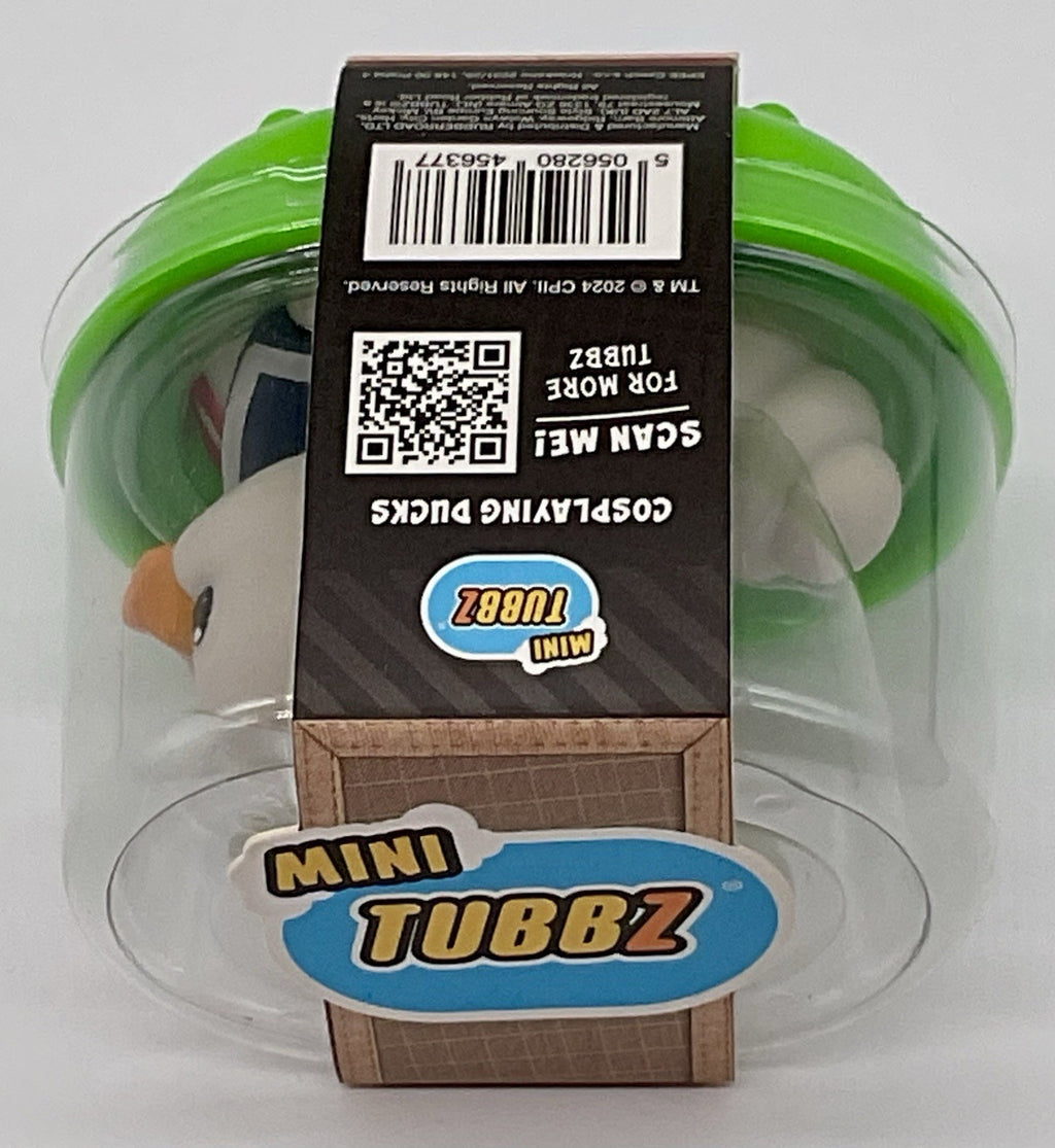Mini Tubbz Stay Puft Ghost Busters Cosplying Ducks Stay Puft Ghost Busters