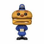 Officer Mac Pop #89 McDonald's Funko Pop Ad Icons 2020
