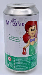 Ariel The Little Mermaid Funko Soda EE Exclusive Chance of Chase Sealed Can