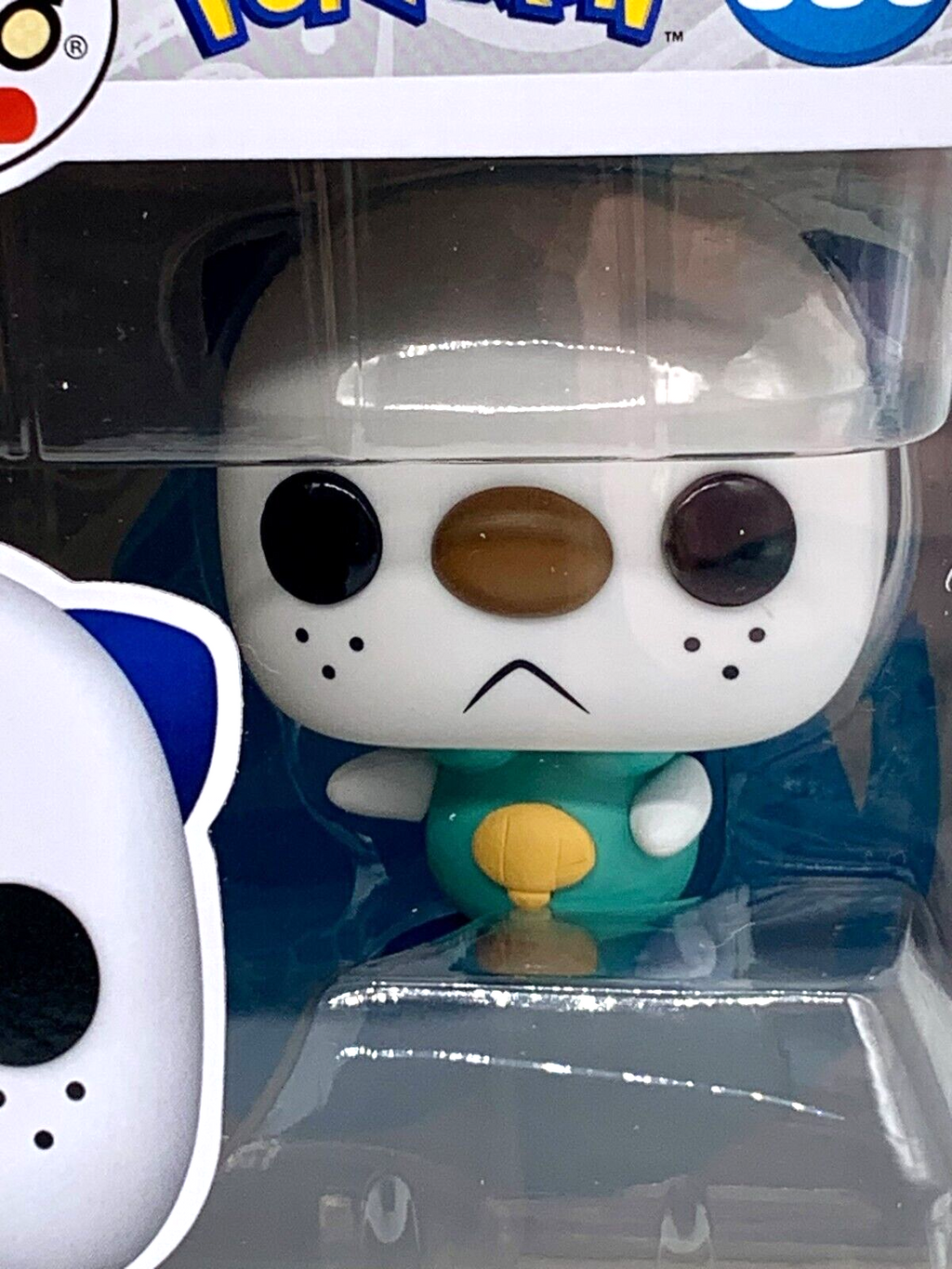 Pokemon Oshawott Pop #886 Pokemon Funko Pop Games 2022