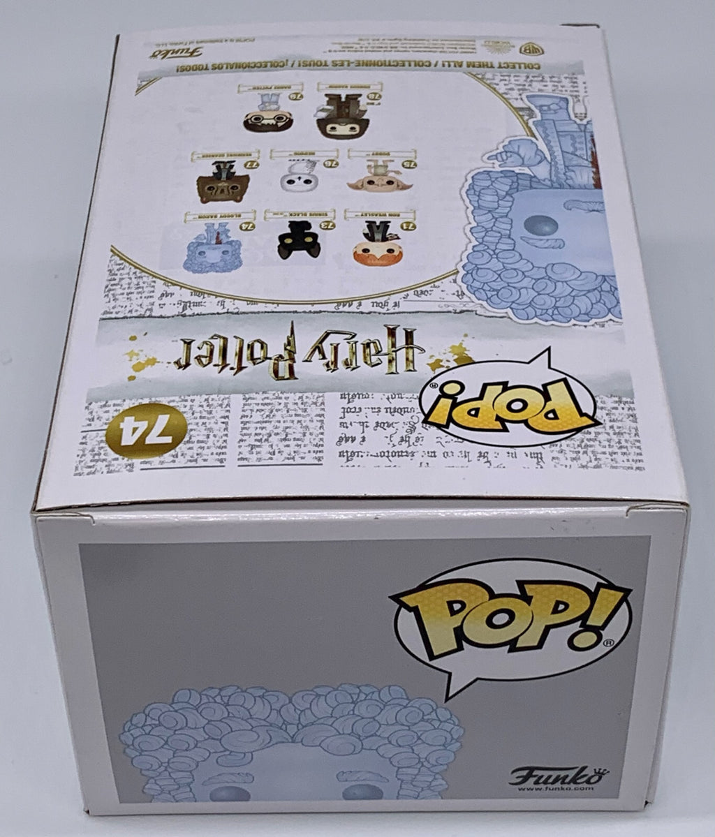 Bloody Baron Pop #74 Harry Potter Funko Pop 2018 minor box damage