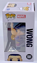 Wong Pop #1001 Doctor Strange in the Multiverse of Madness Funko Pop 2022