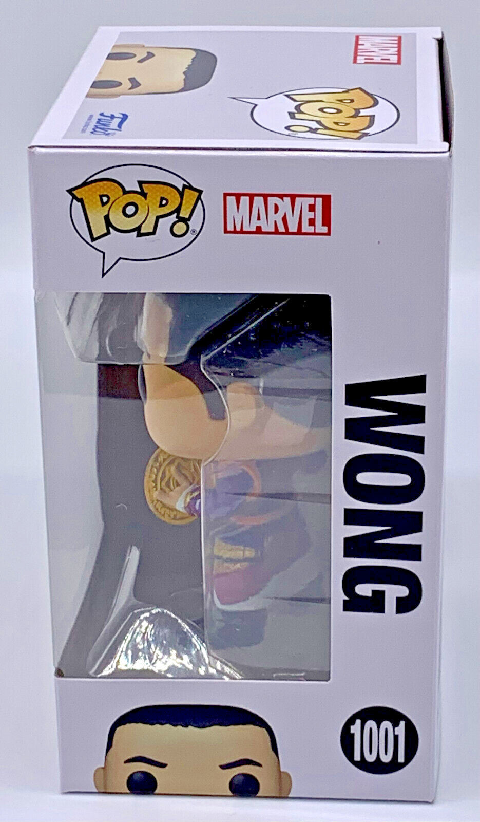 Wong Pop #1001 Doctor Strange in the Multiverse of Madness Funko Pop 2022